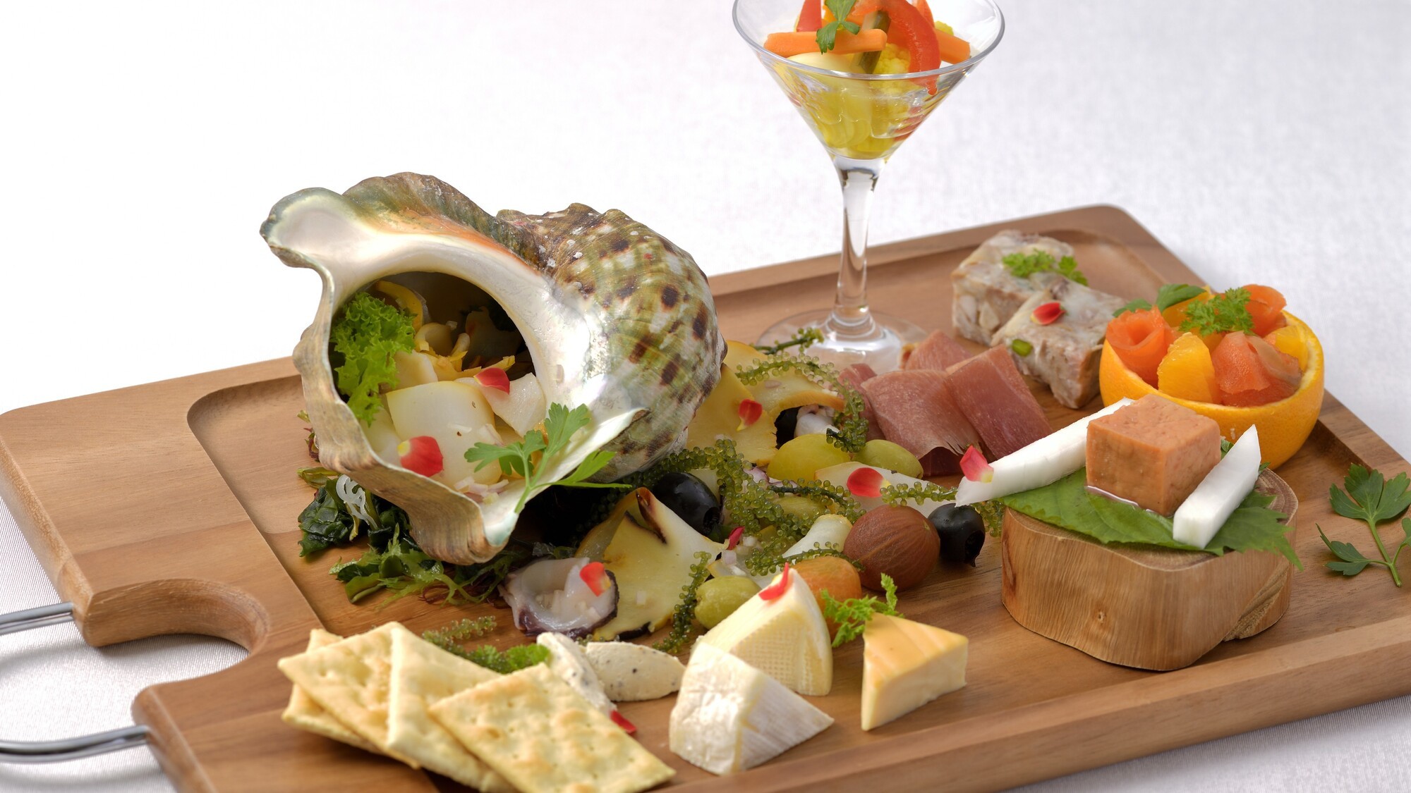 インルームダイニング