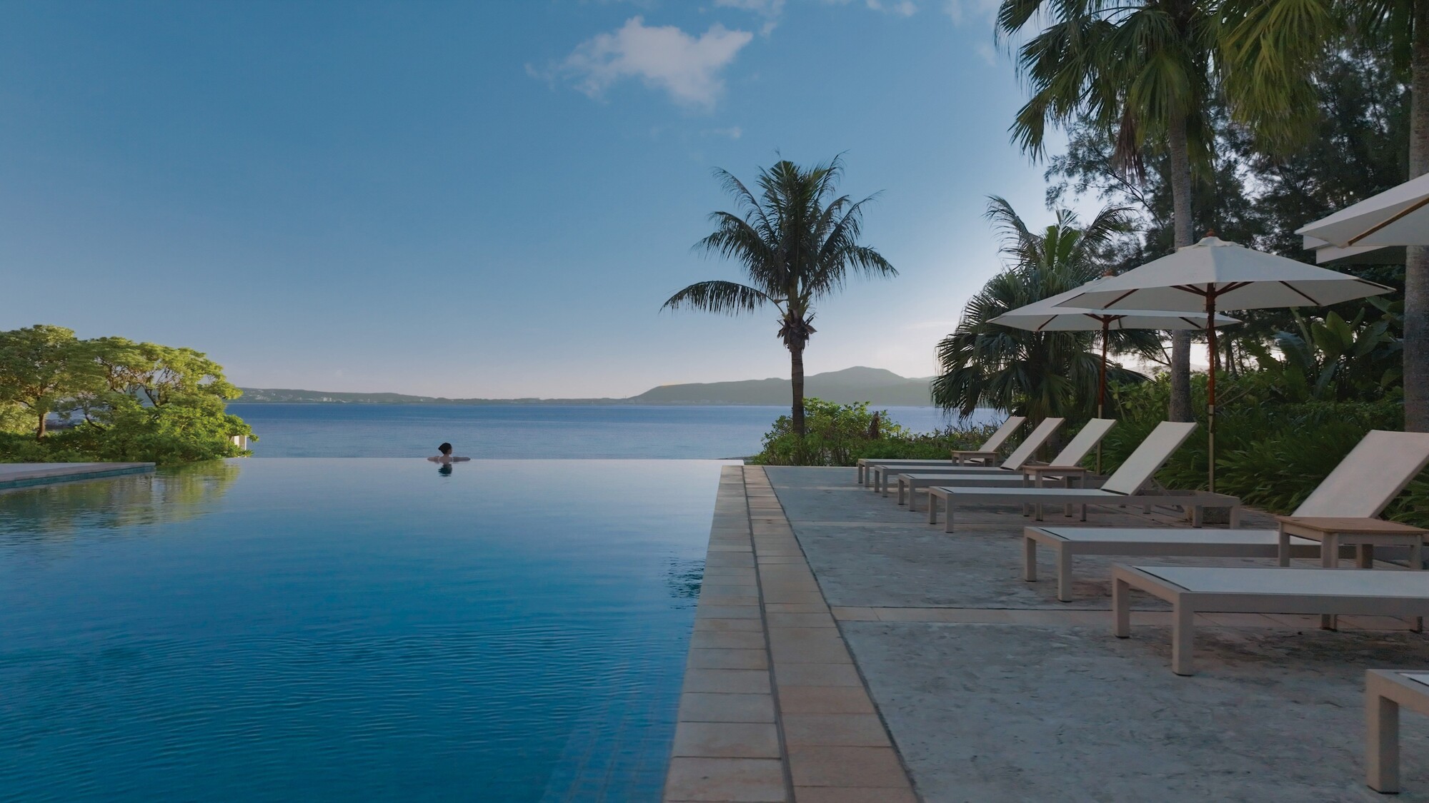 インフィニティプール