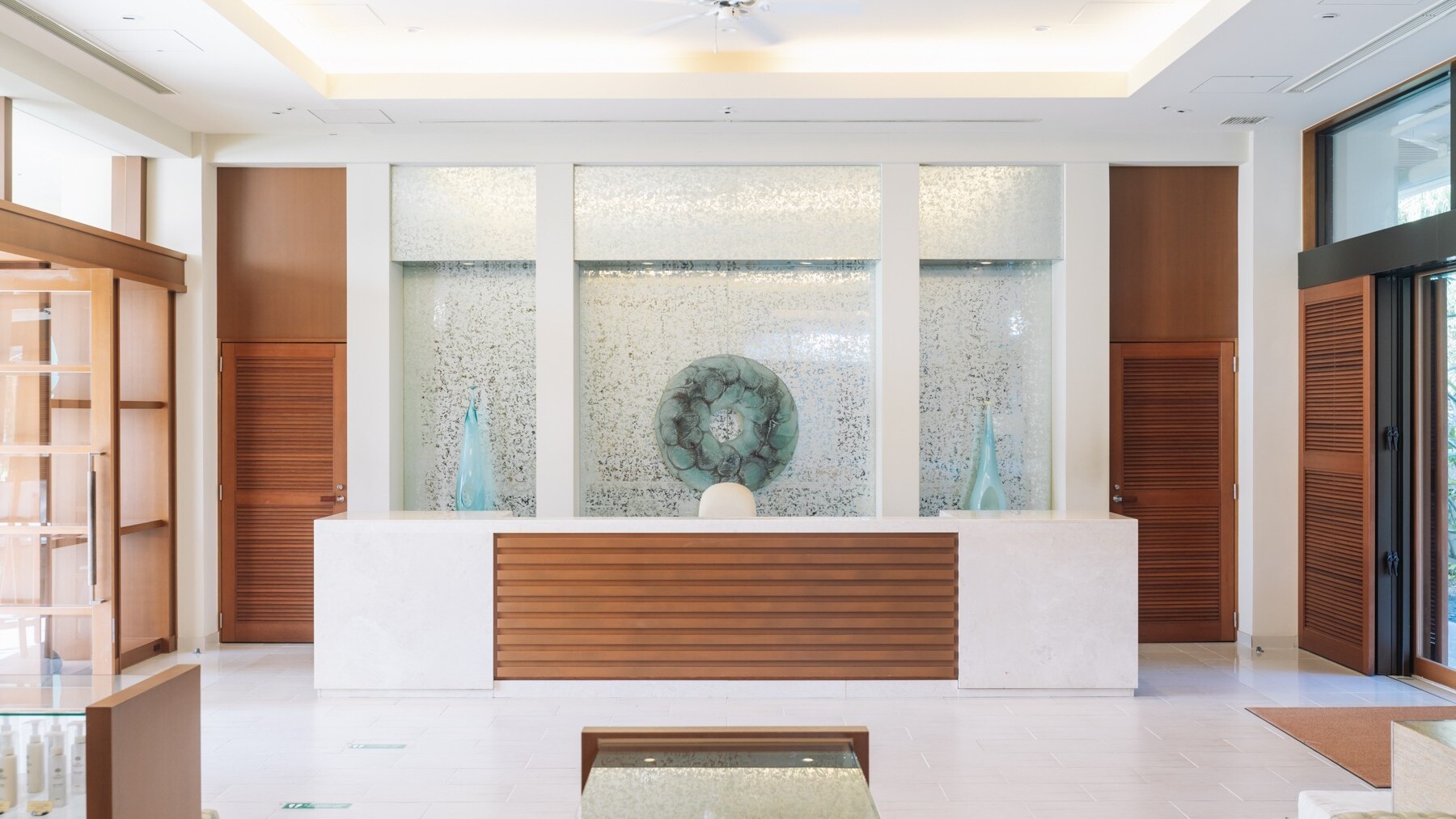 タラソレセプション