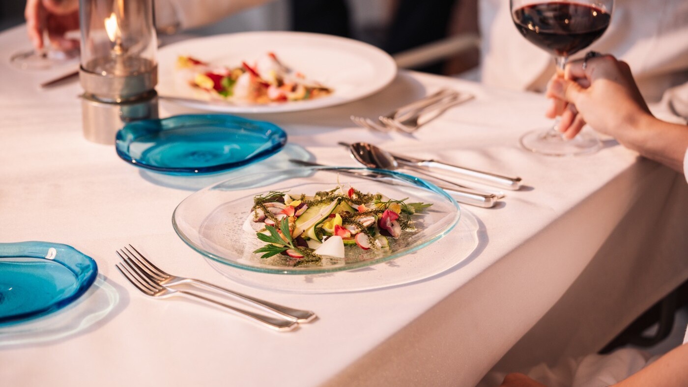 ファインダイニング