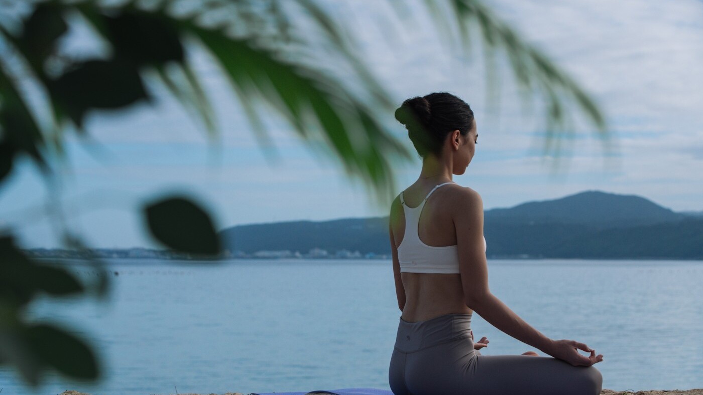 パーソナルヨガ