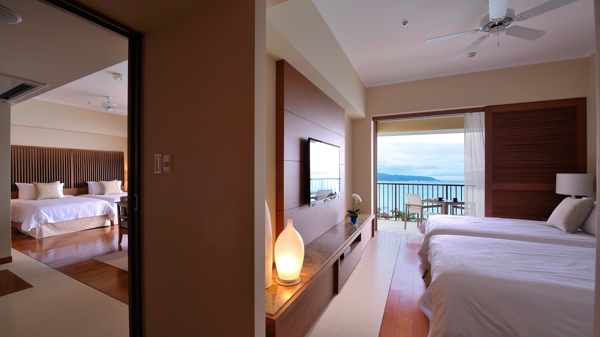 クラブデラックス オーシャン 2ベッドルーム＿83㎡