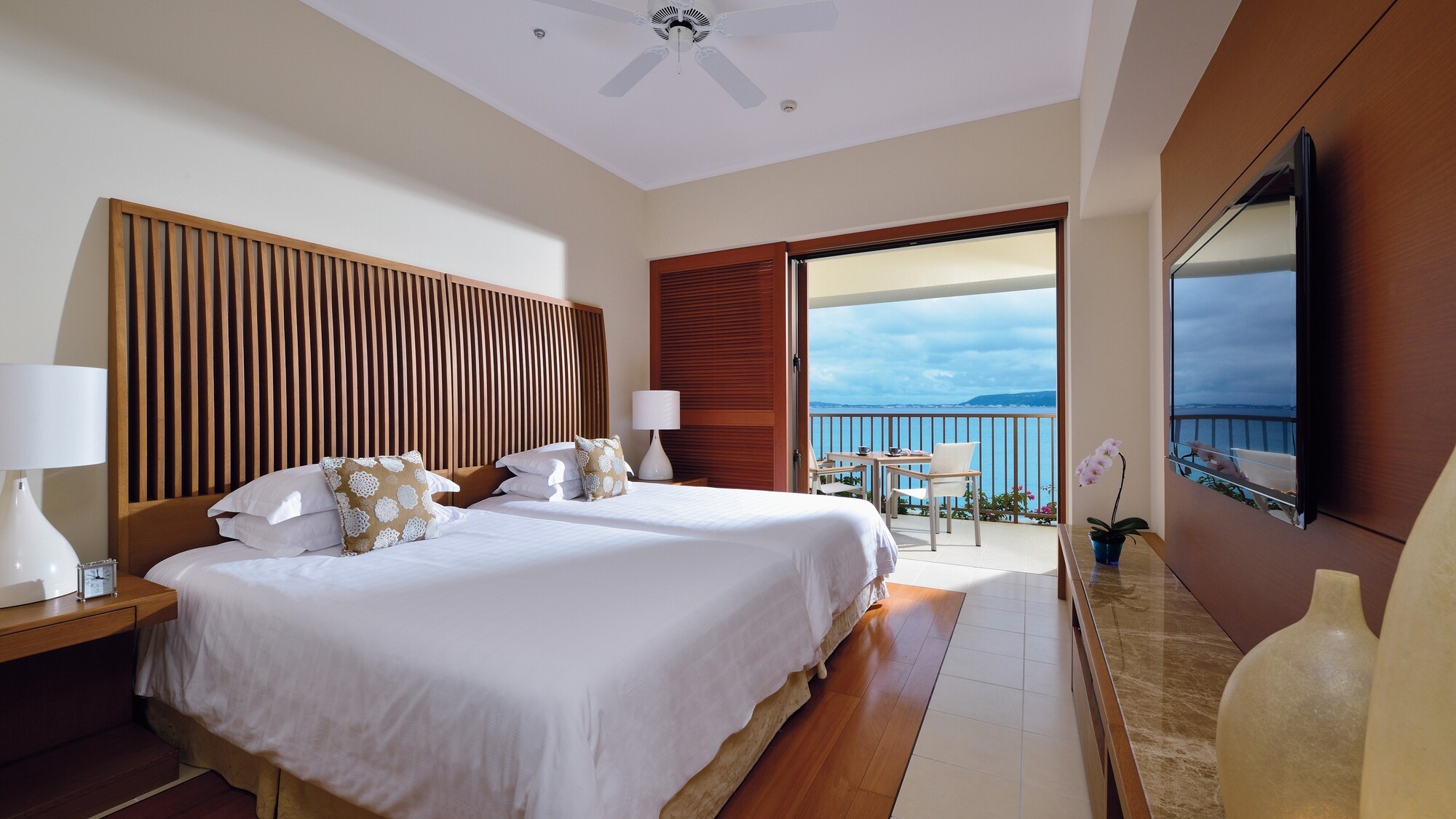 クラブデラックス オーシャン 2ベッドルーム＿83㎡