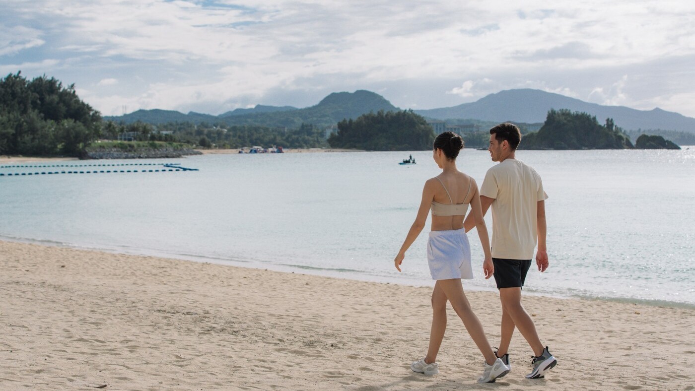 ウォーキングエクササイズ