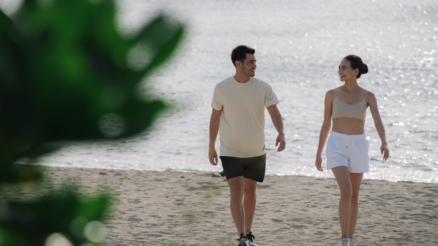 ウォーキングエクササイズ