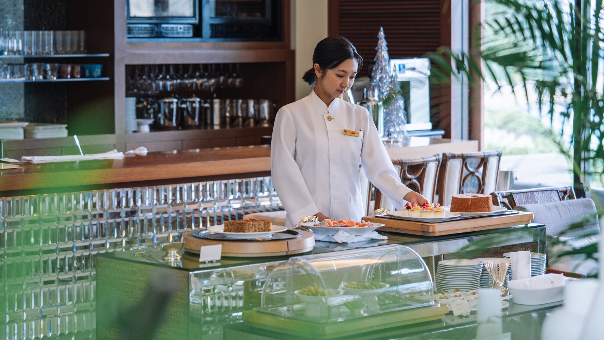 ライブラリーラウンジ＆バー