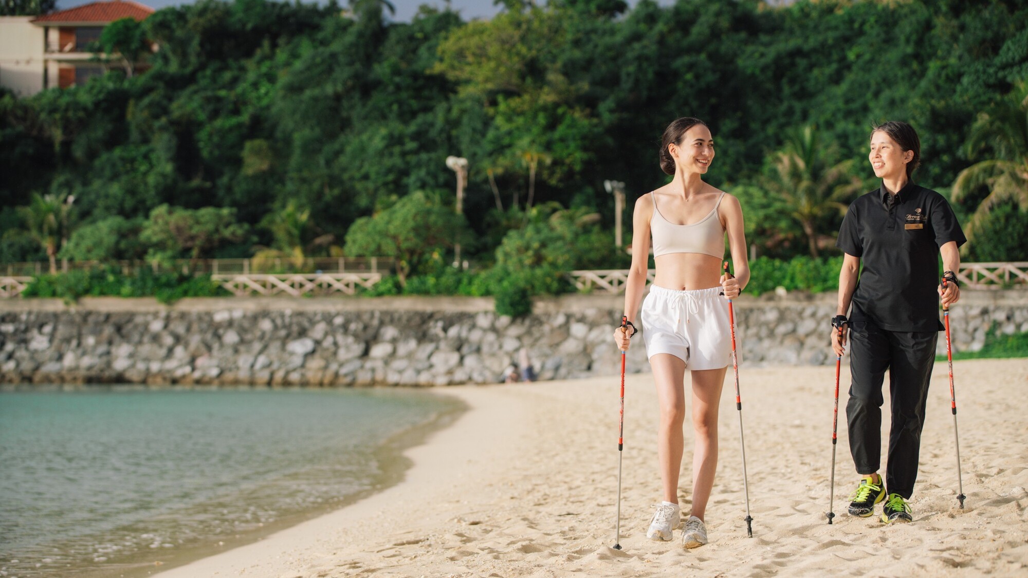 ケープウォーキング