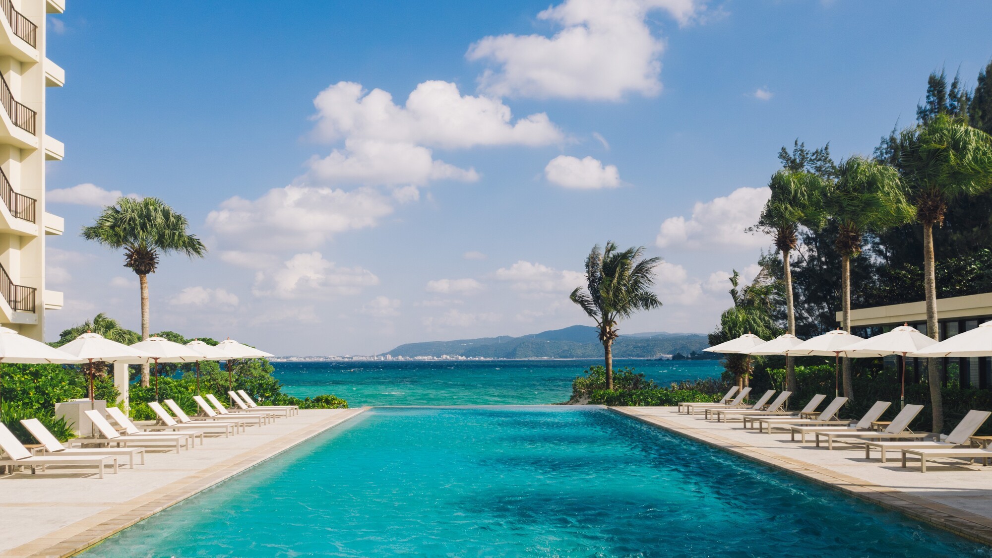 インフィニティプール