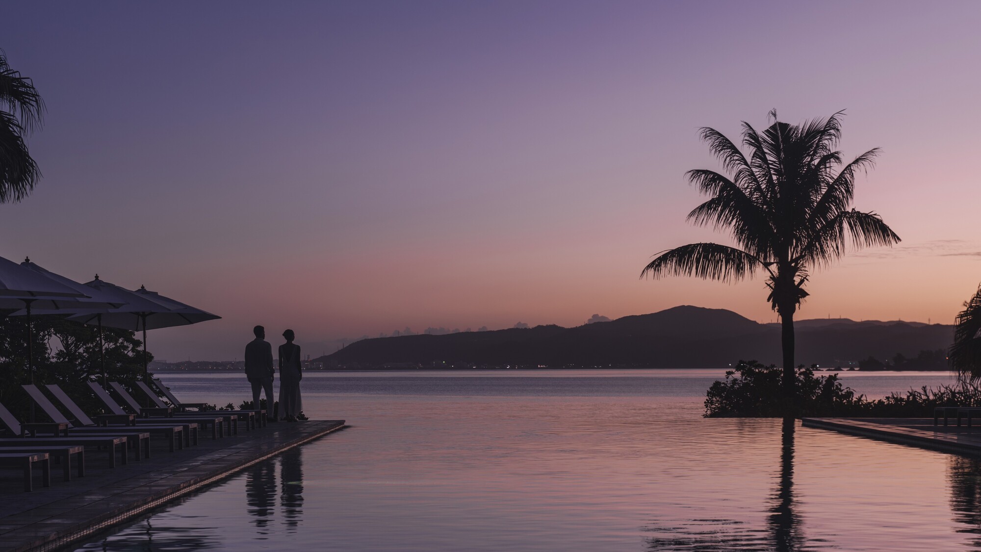 インフィニティプール