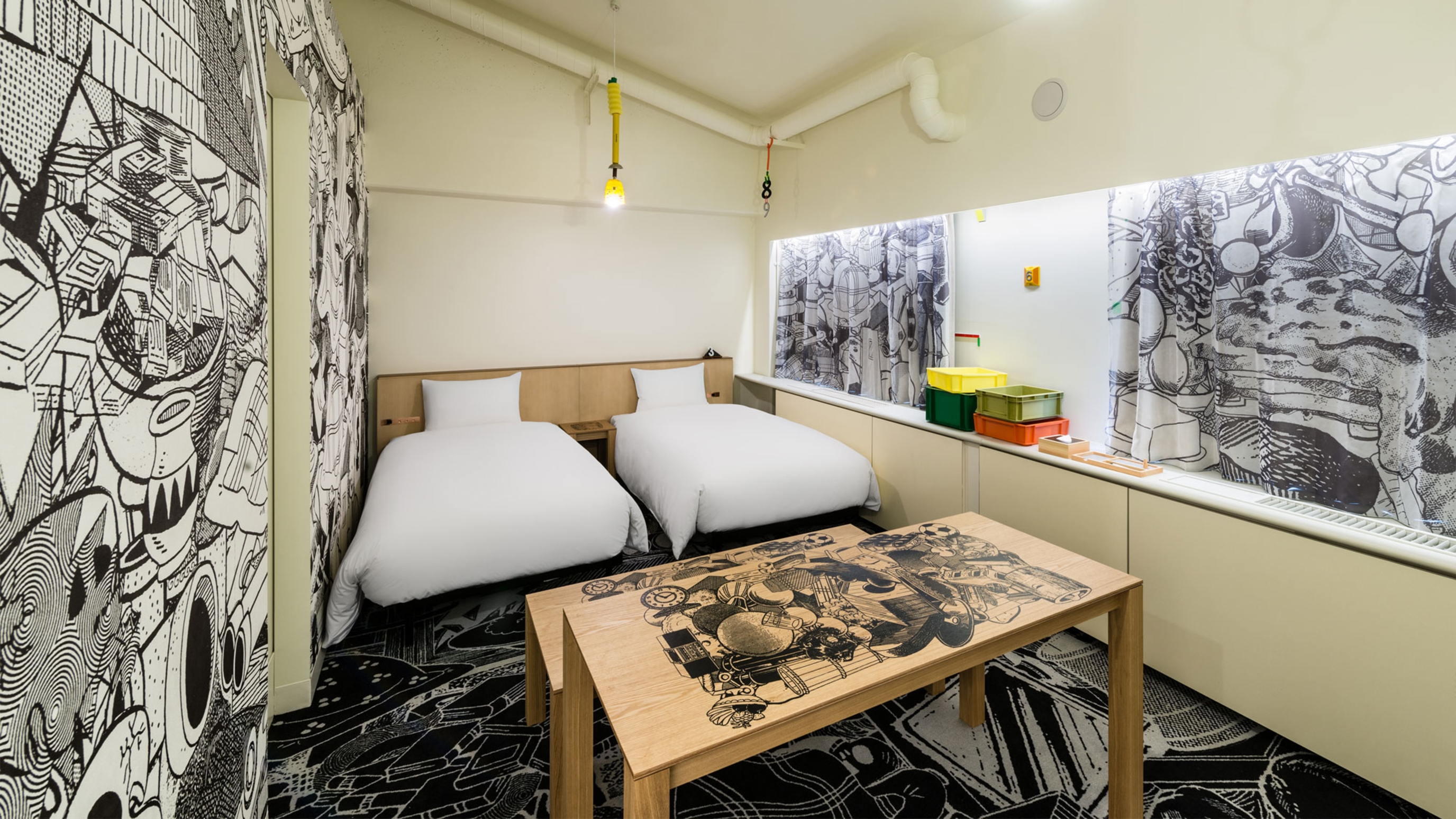 ホテル アンテルーム 京都