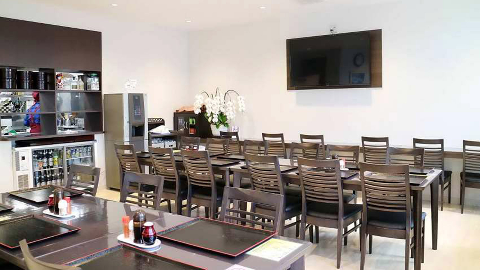 【当日限定】★朝食付プラン★〜お部屋に空気清浄器＆フリーWi-Fi完備〜