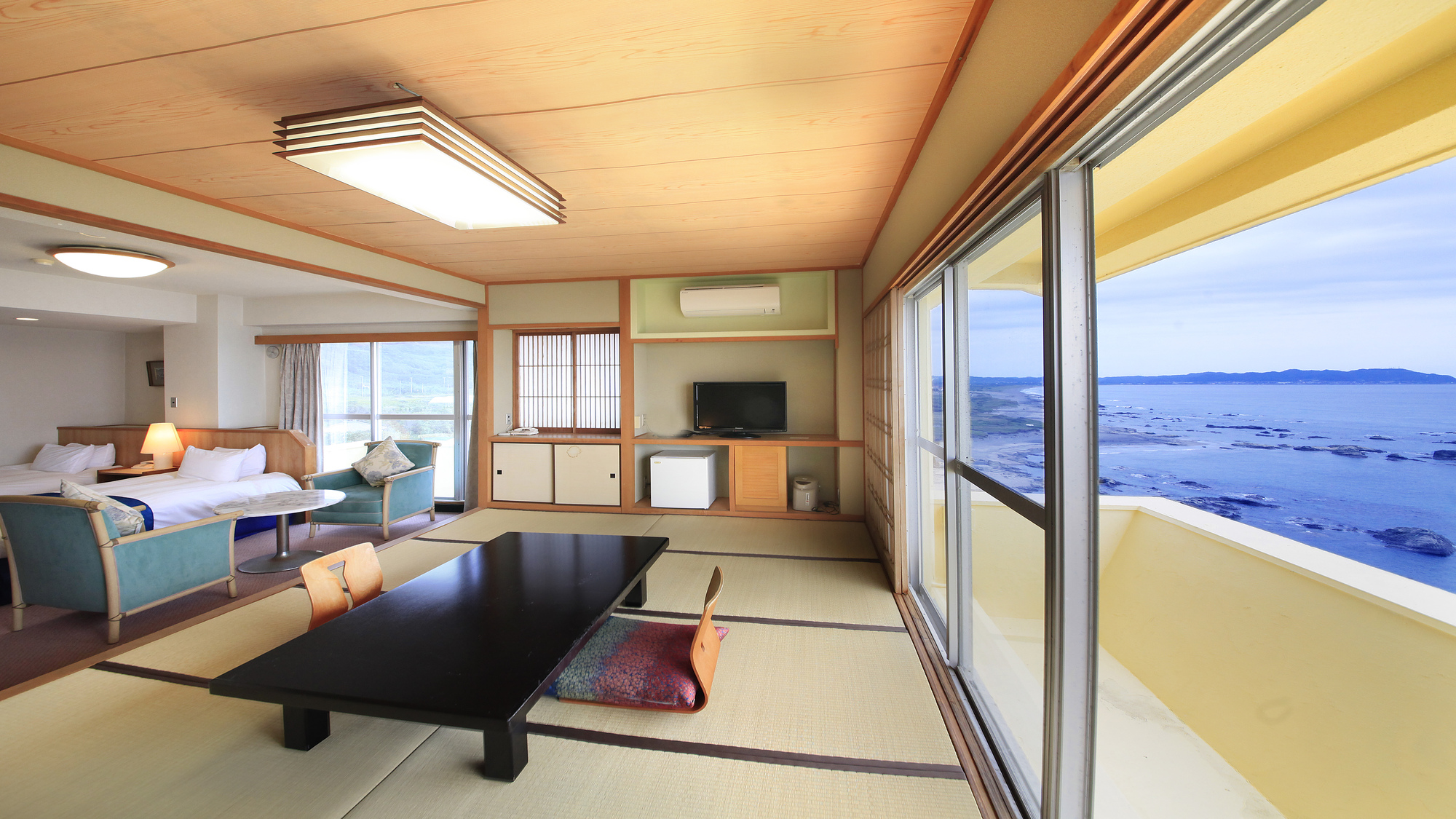 コーナーツイン＆タタミ