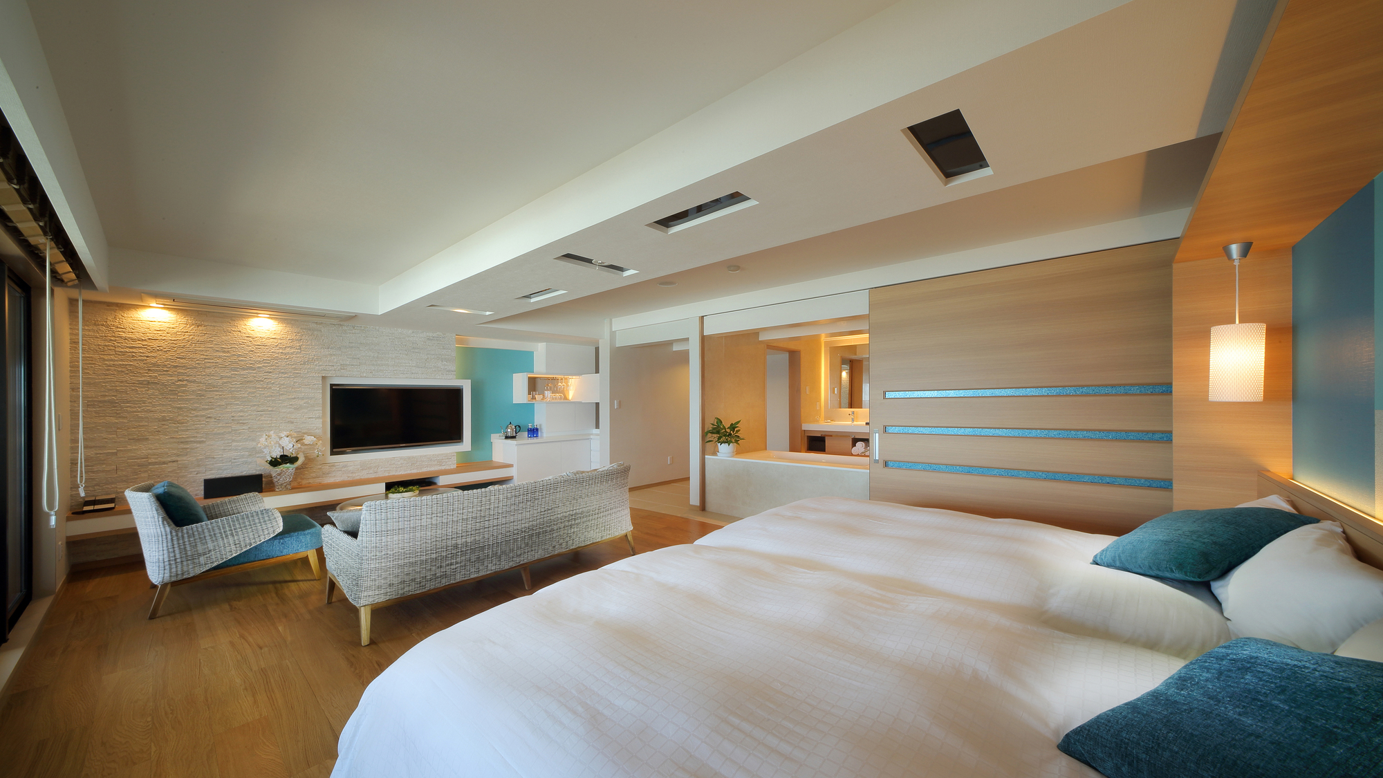 テラススイート