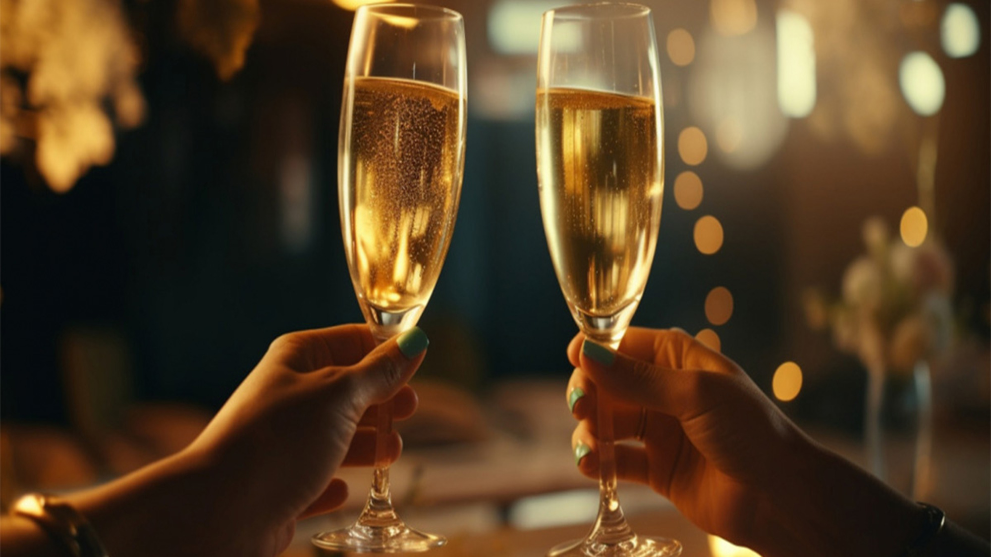 スパークリングワインイメージ