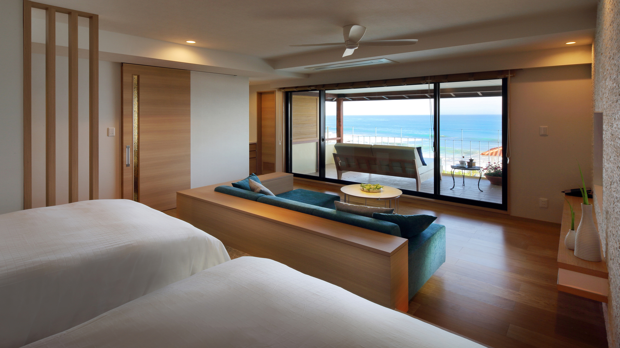 ジュニアテラススイート