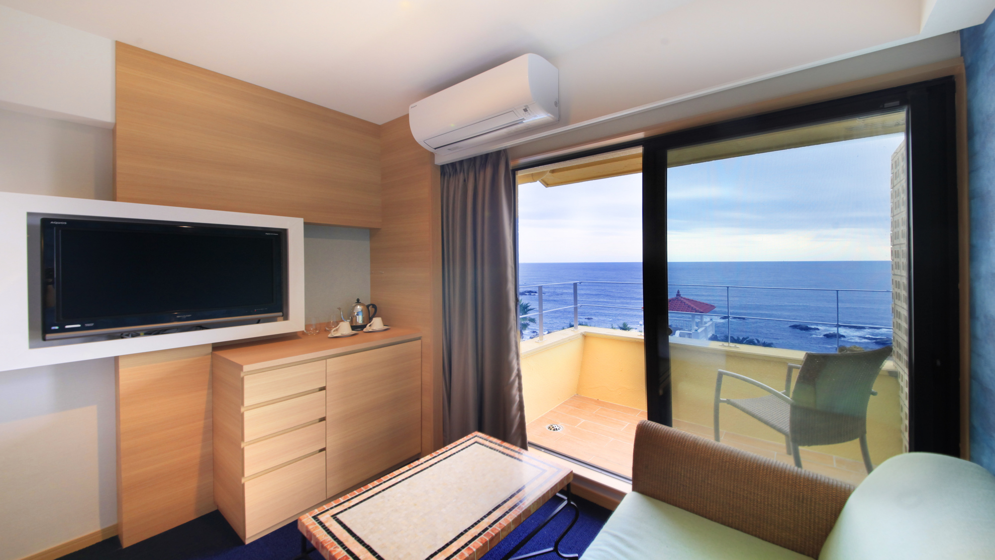 コンフォートダブル（眺望）