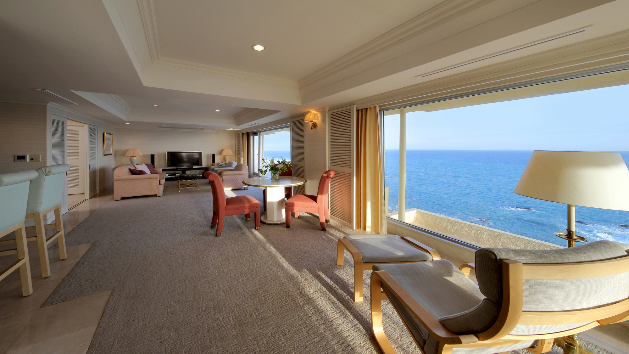 パノラマコーナースイート「サンセット」