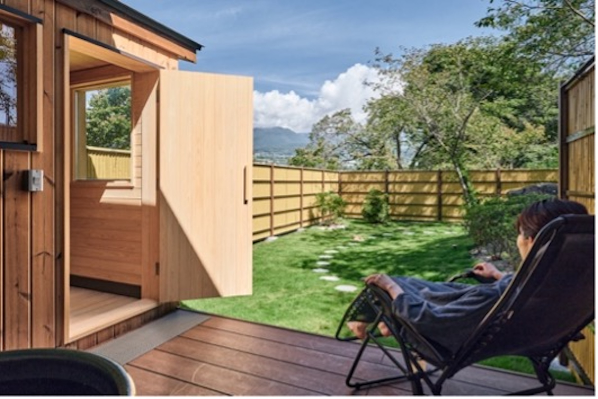 【湯治リトリート】一日3組だけに許された、湯治のための離れプラン