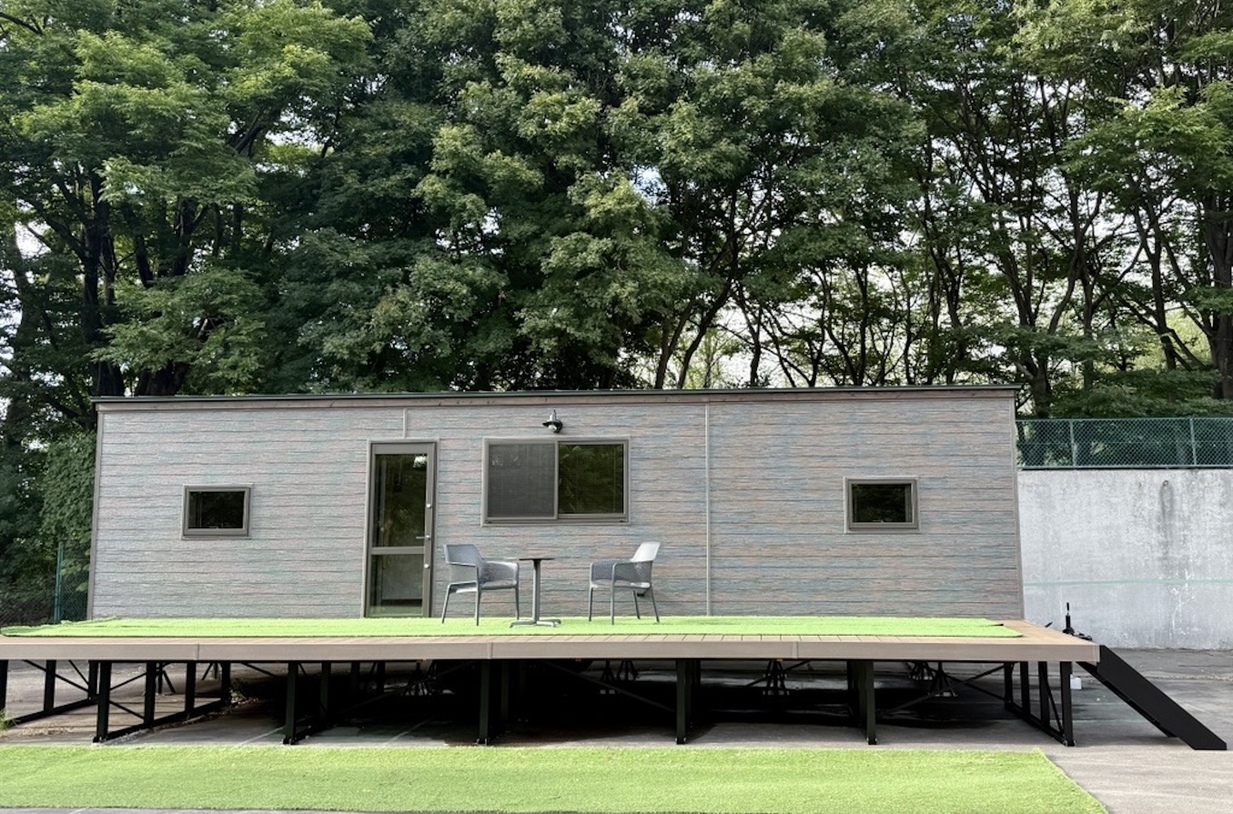 キャビン「千曲亭」ペット可