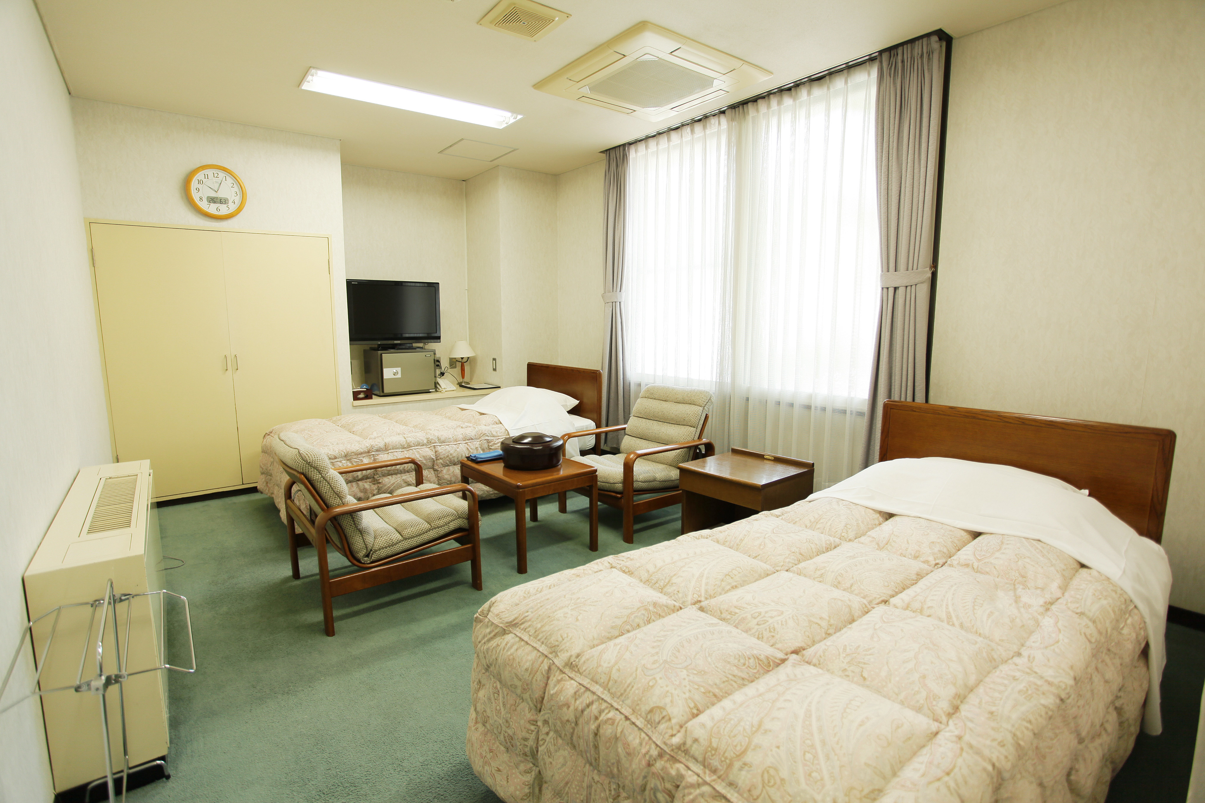 バリアフリールーム