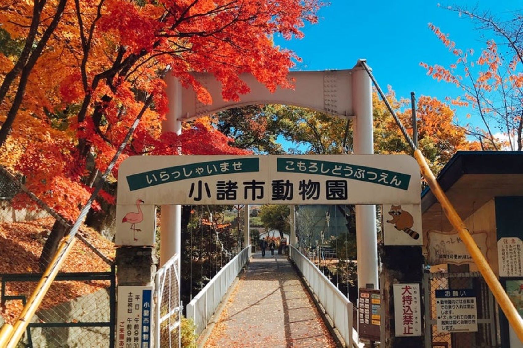 小諸市動物園
