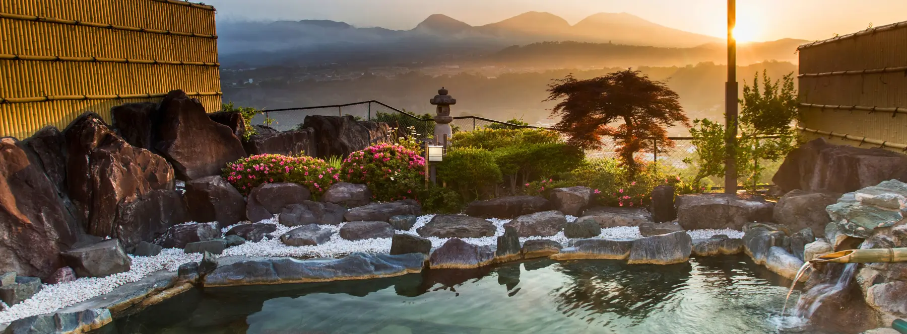 Natural Hot Spring