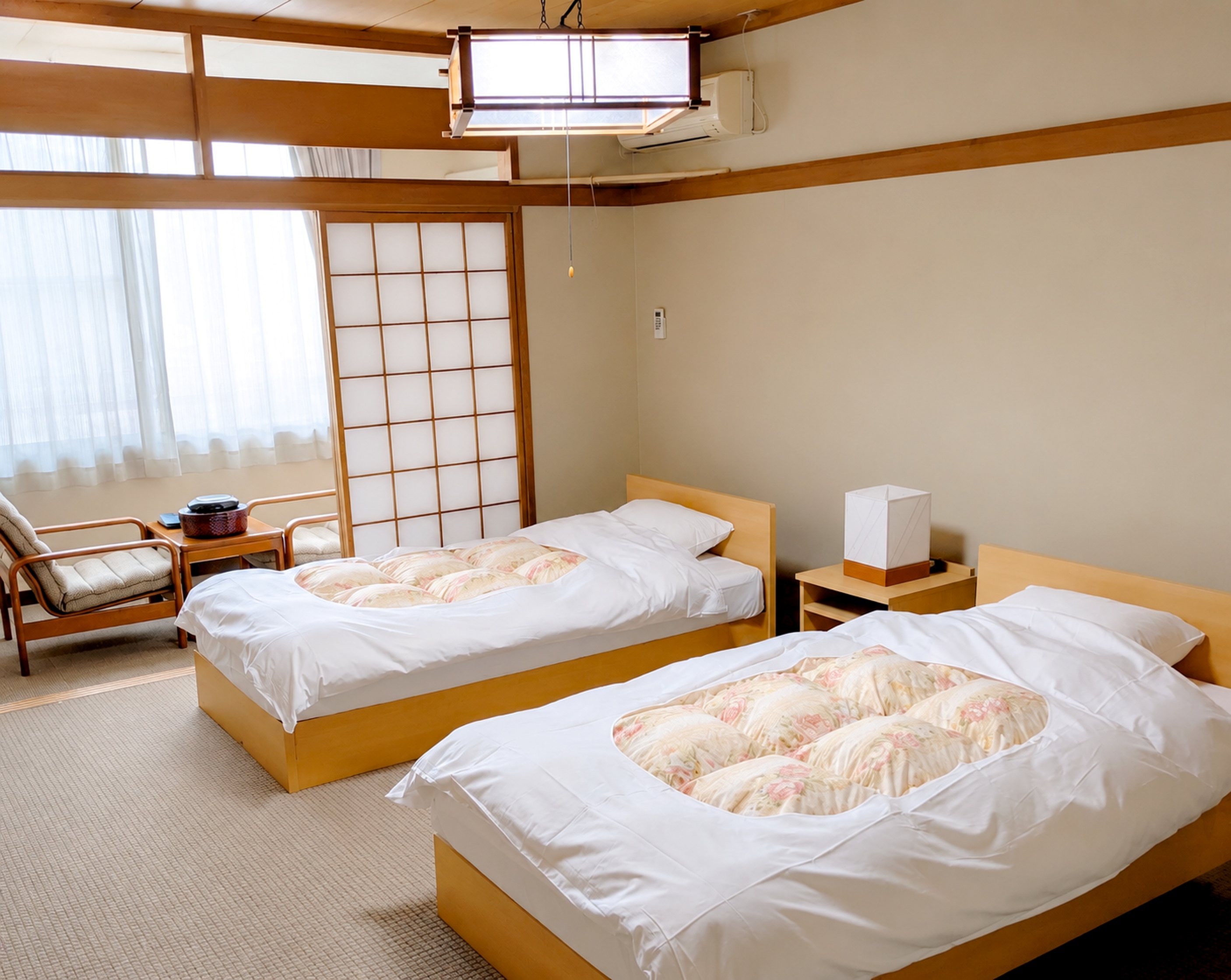 洋室10畳トイレ付(1〜2名)