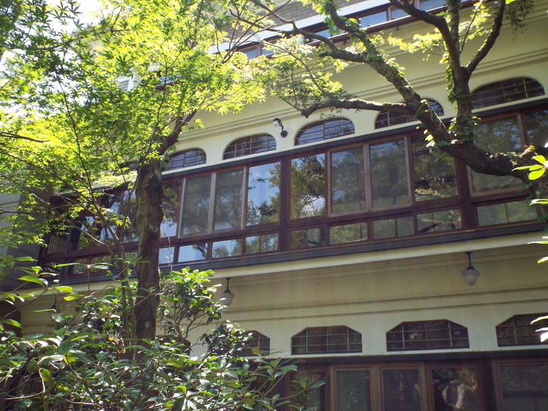 箱根湯本温泉 真綿の湯 萬翠楼福住