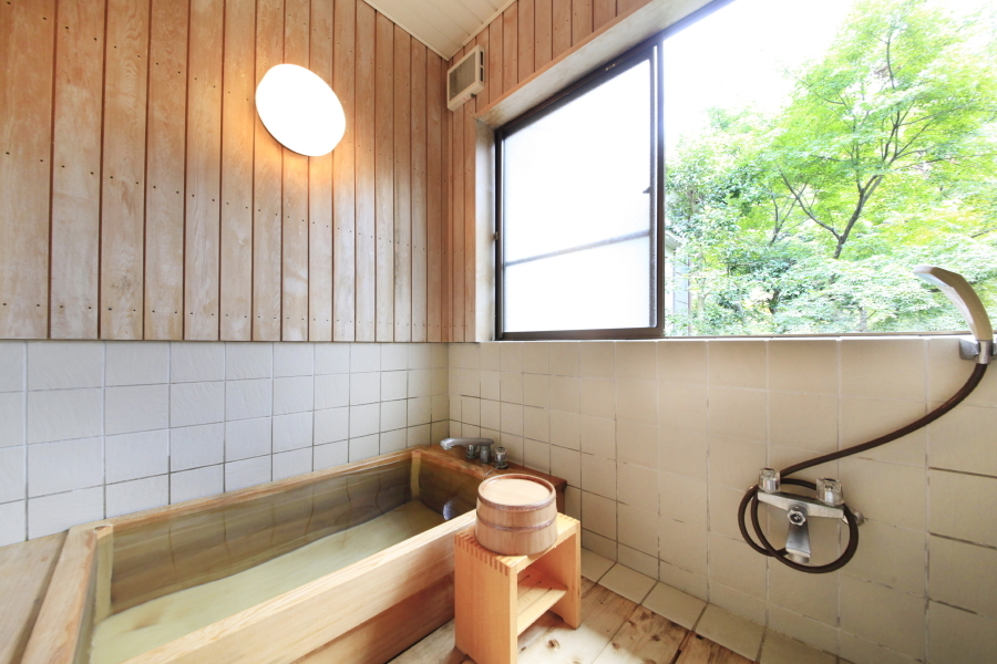 Meiji Building/Room 22 Guest room bath