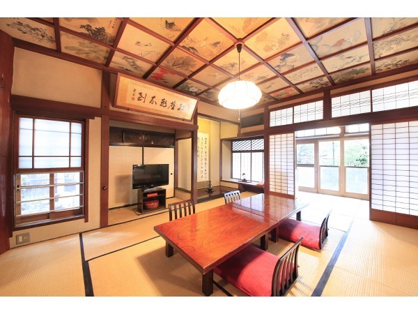 Gedung Meiji/Ruang 15 Honma