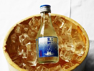 日本酒　キンシ正宗　生貯蔵酒