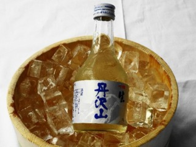 日本酒　丹沢山300ml
