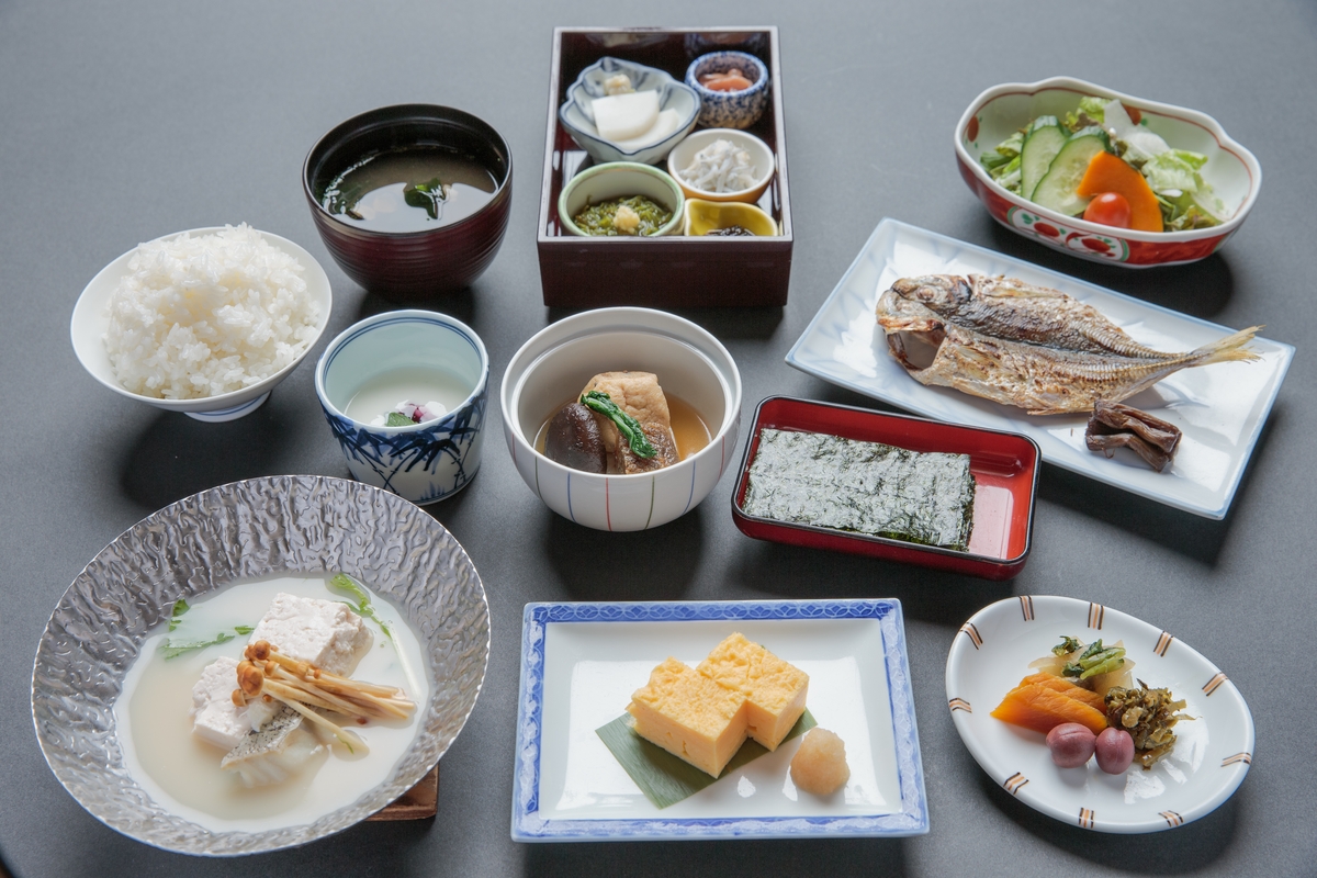 萬翠楼福住(レストラン・食事)