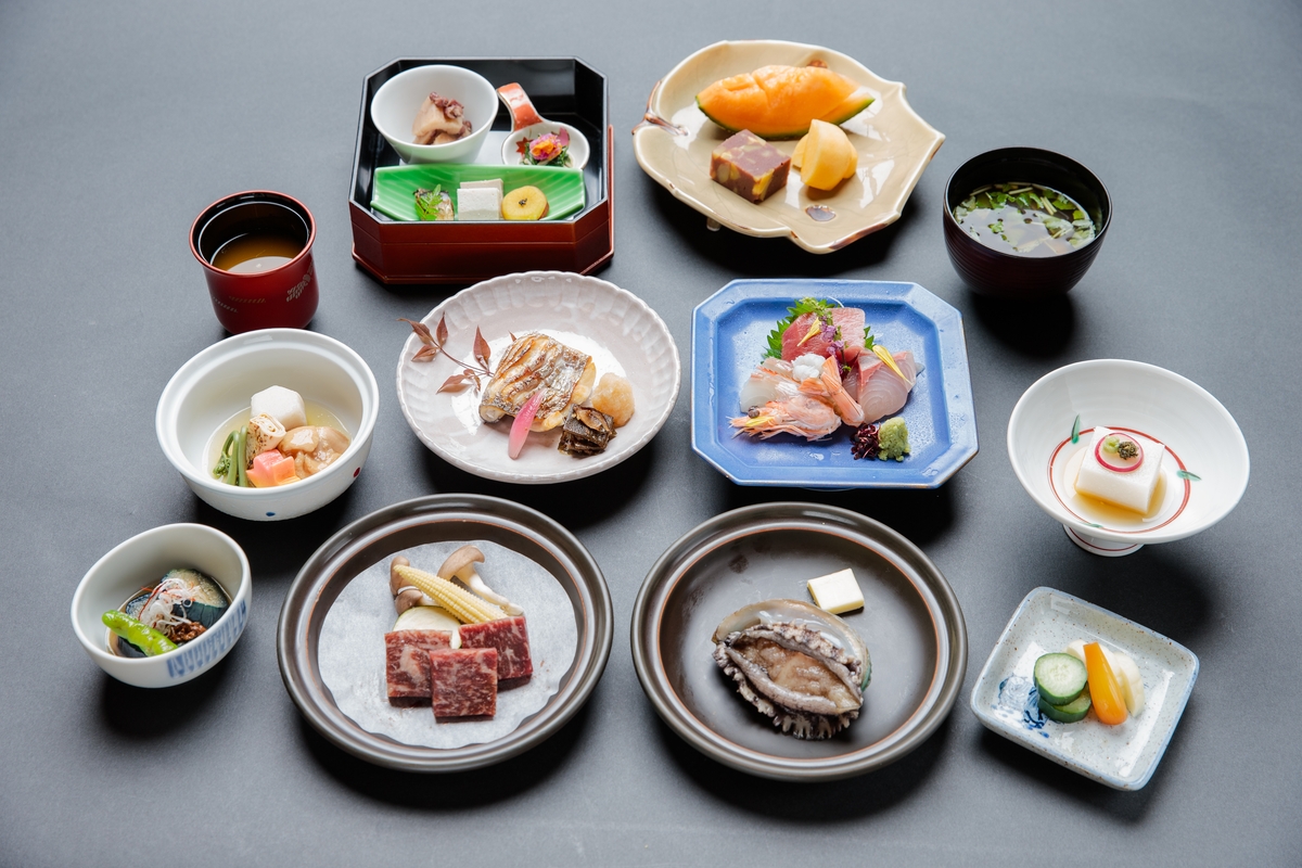 萬翠楼福住(レストラン・食事)
