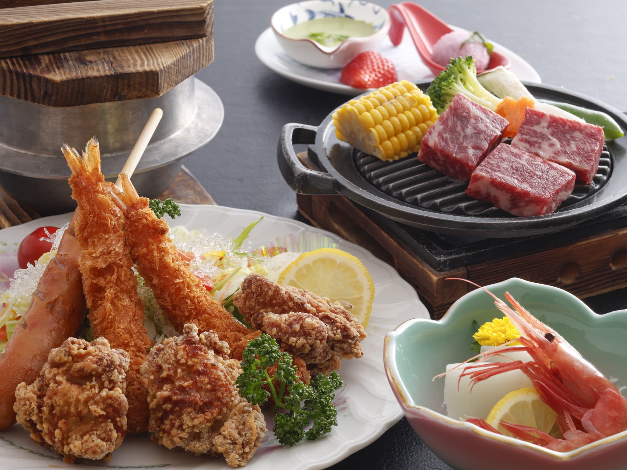 お子様ランチ