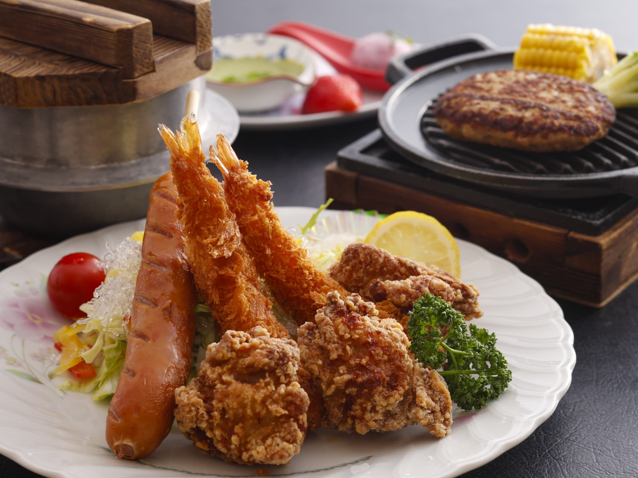 お子様ランチ