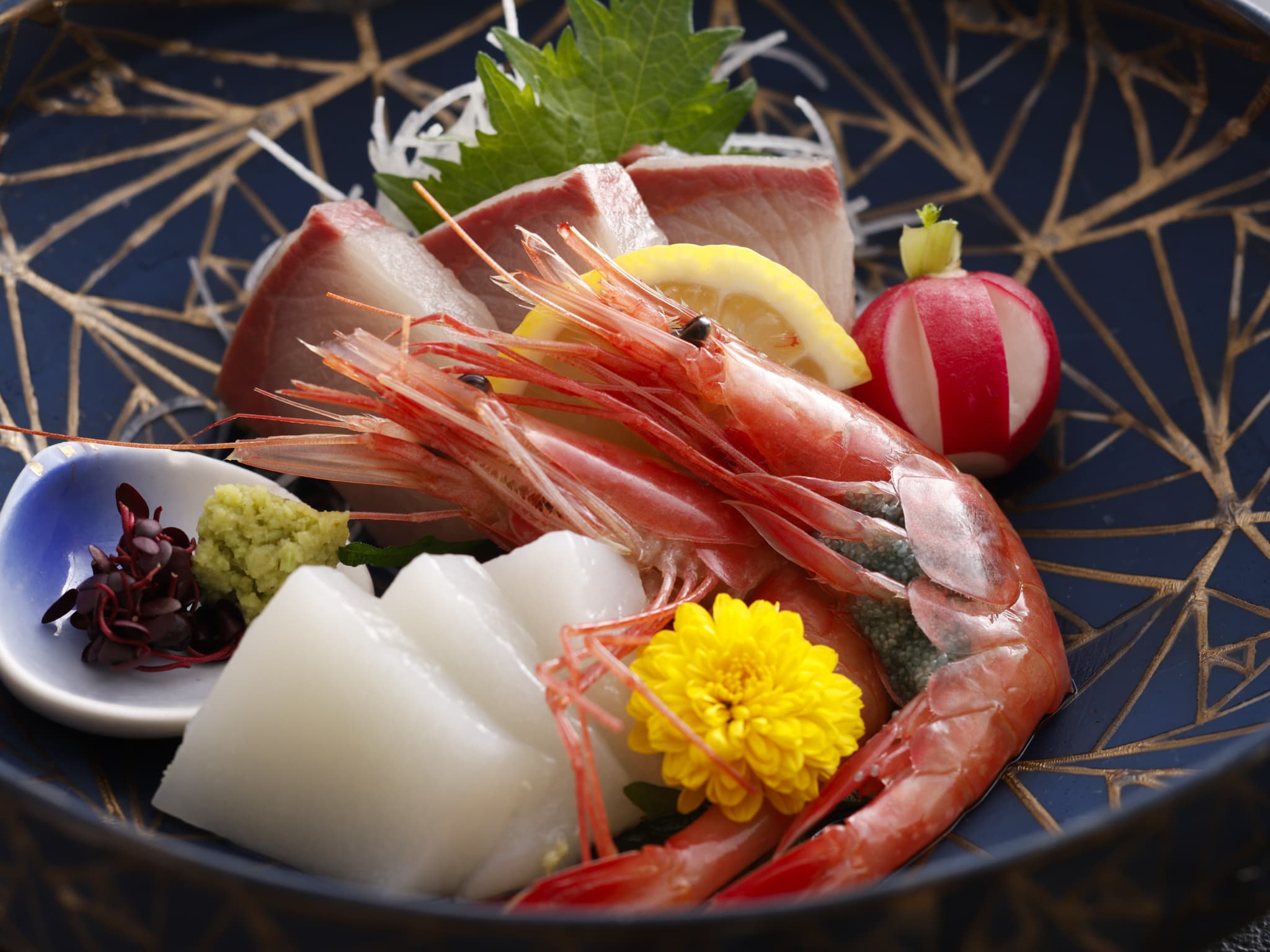 刺身例