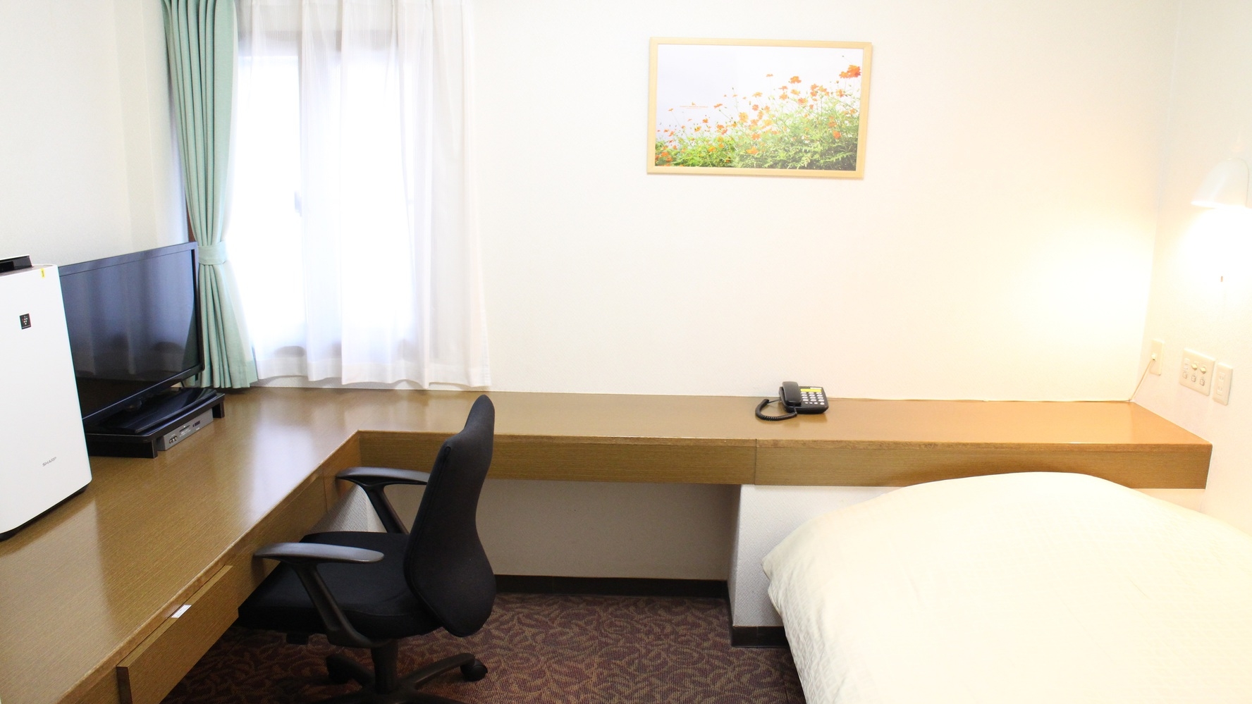 【素泊・連泊・早割・2名様】#シンプルステイプラン★当日21時迄予約OK