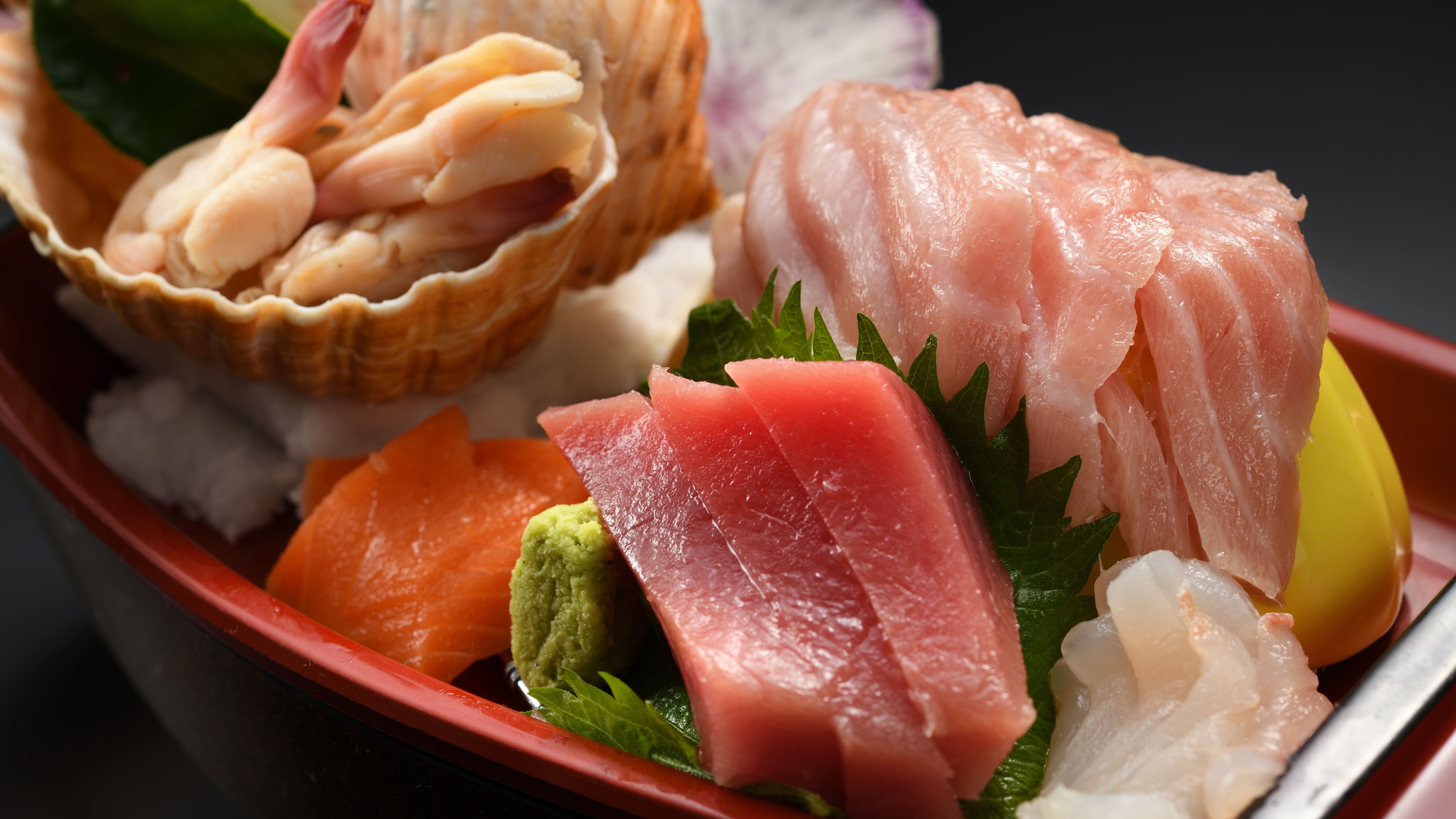【期間限定大特価】贅沢！豪華！極上ごちそう♪ 牛タン＆南まぐろ各2人前付き会席料理