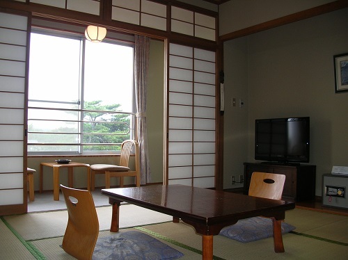 Guest room (Japanese-style room)