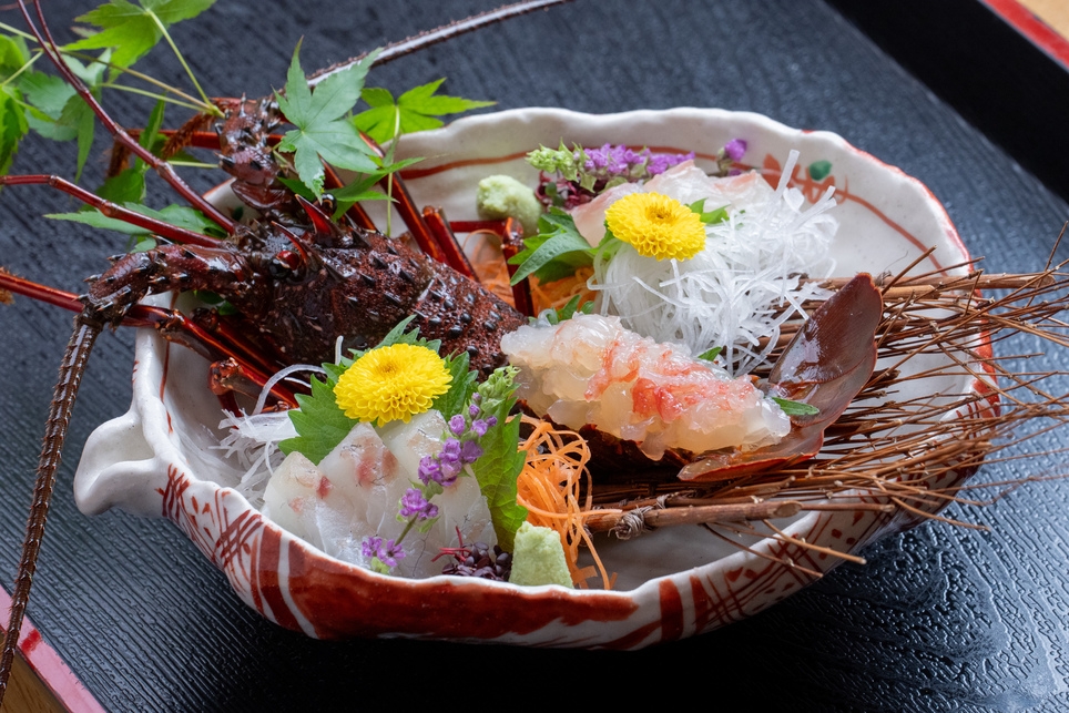 【贅沢コース】露天付客室と伊勢湾三河湾の旬を味わう記念日プラン