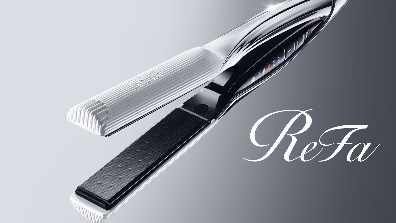 ReFa ストレートアイロン