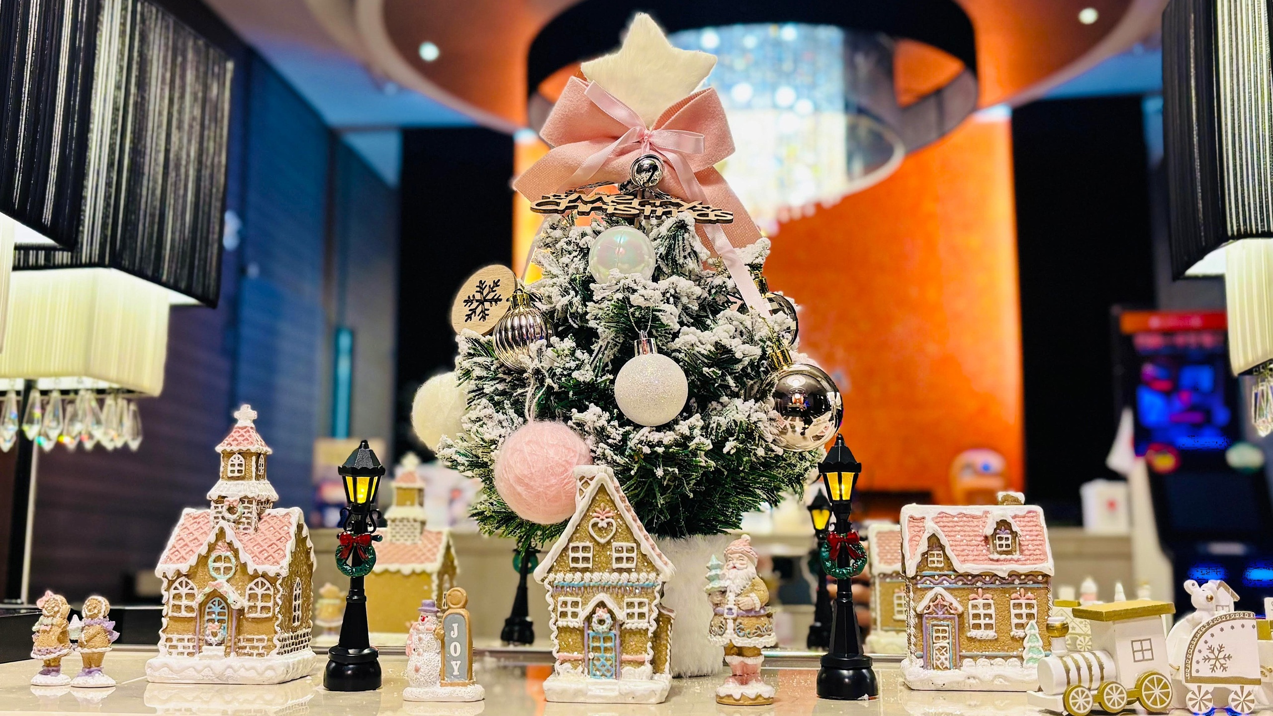 クリスマス 装飾