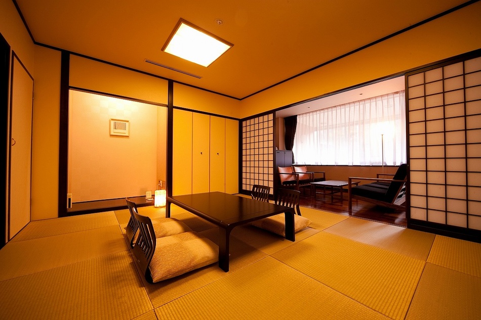 [Special Japanese-style room (capacity for 4 people)] Image 1