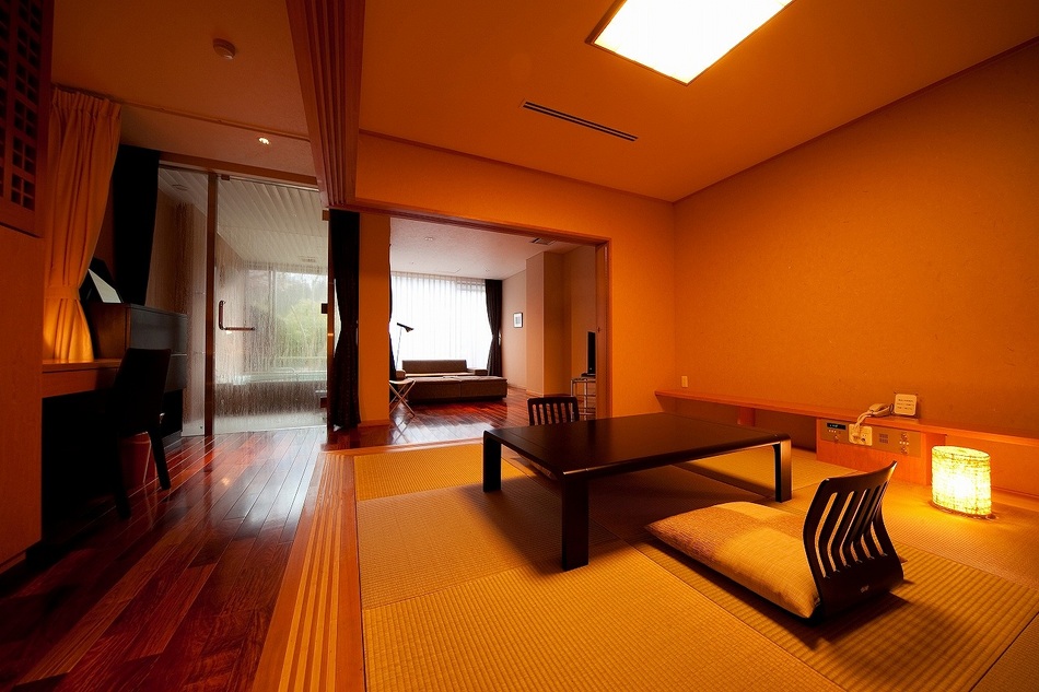 [Special Japanese-style room (capacity for 2 people)] Image 1