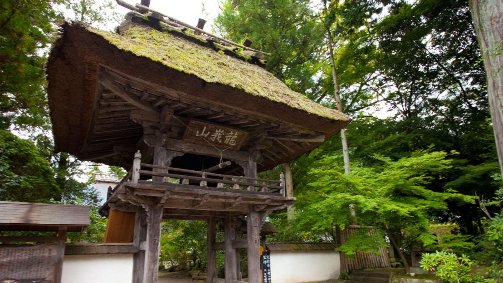 仏山寺　徒歩５分