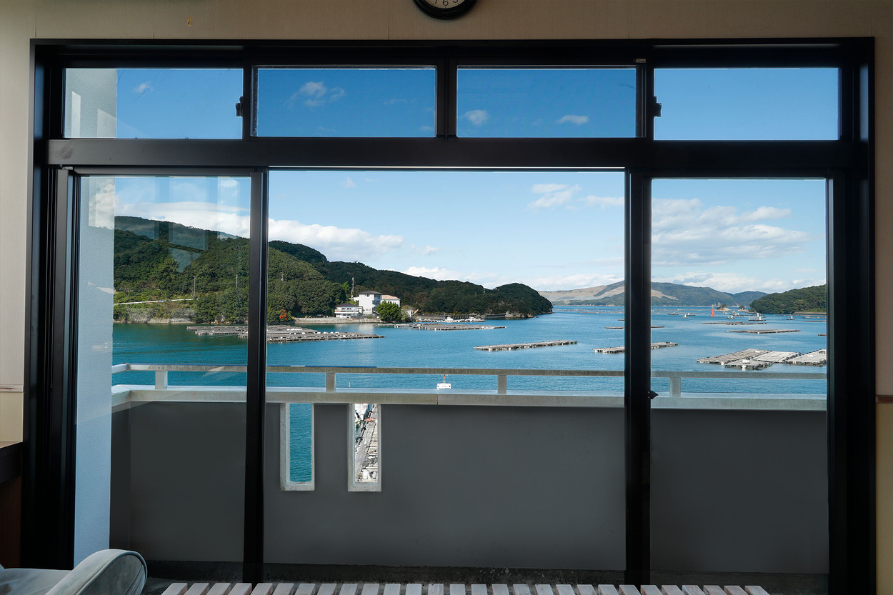 【展望風呂×朝食付】心ほどける海辺の夜《最終チェックイン21時》