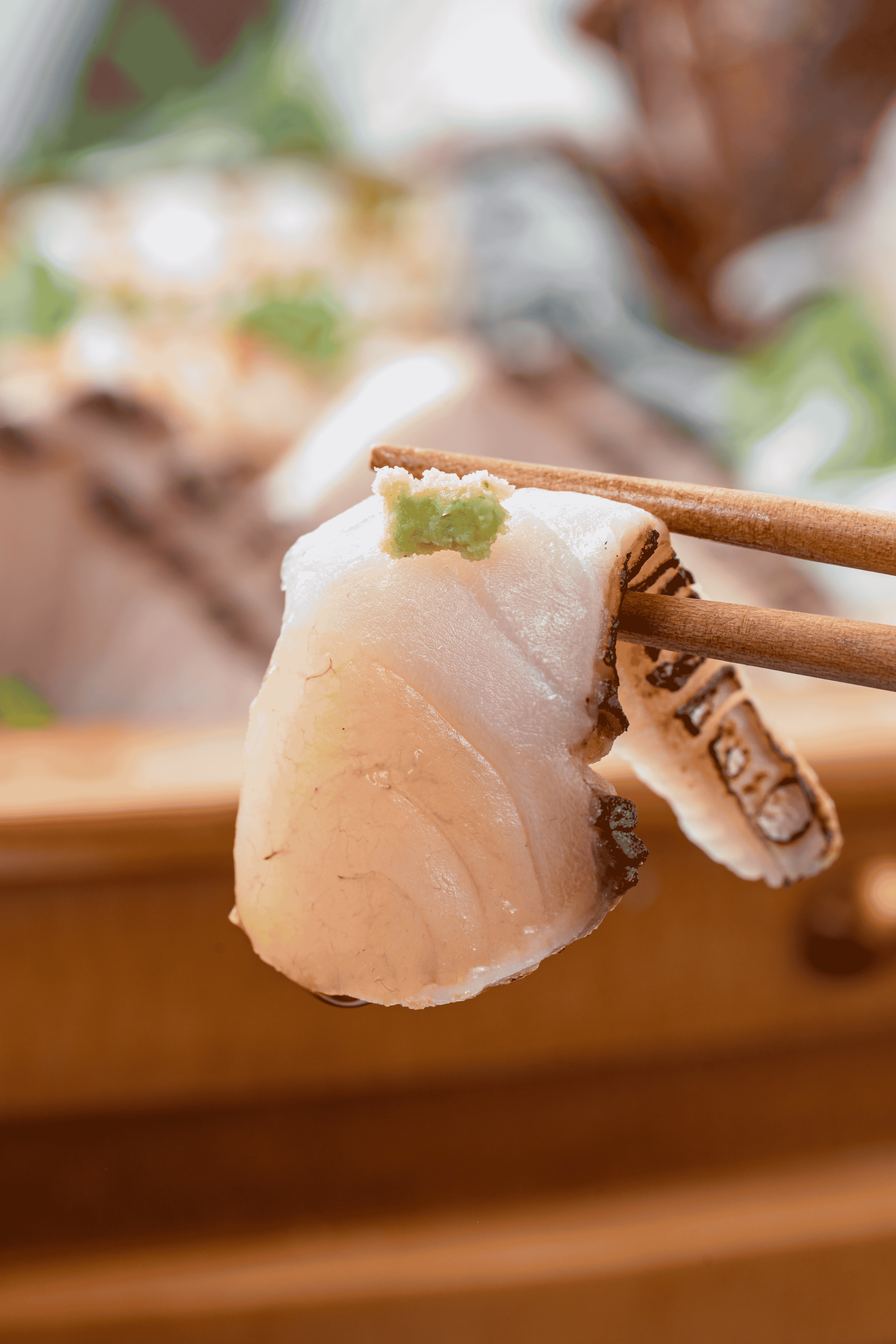 鳥羽名物とろさわら炙り