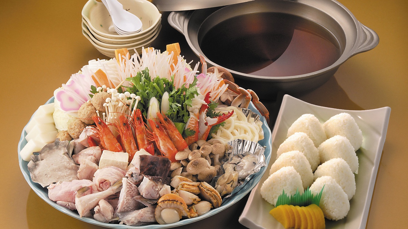 【夕食付】鍋orBBQが楽しめる！春のわいわいプラン