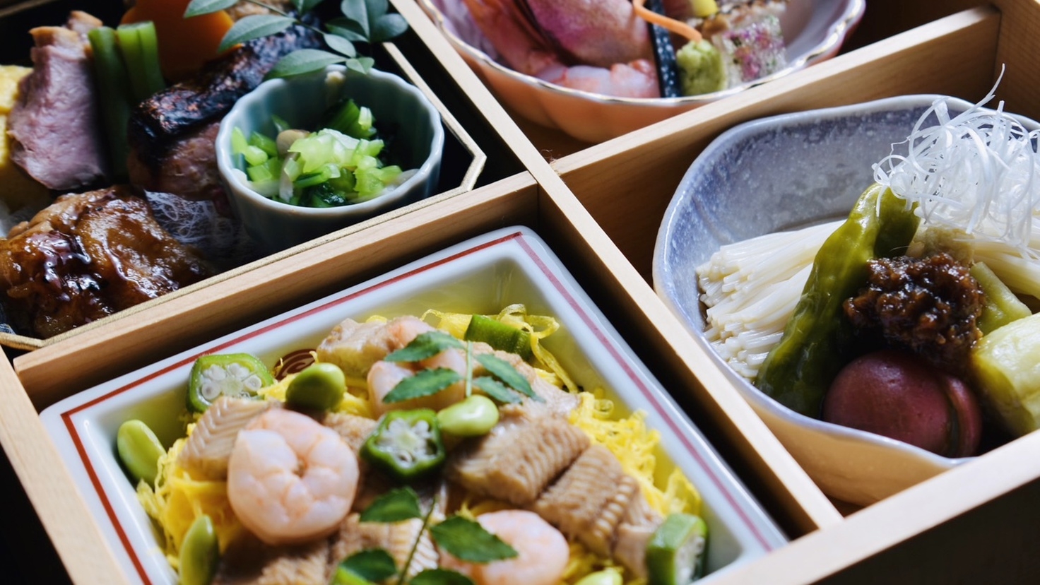 【日帰り：着付け体験】かわいい着物で宝山寺散策♪＜松花堂弁当+蓬餅ぜんざい＞